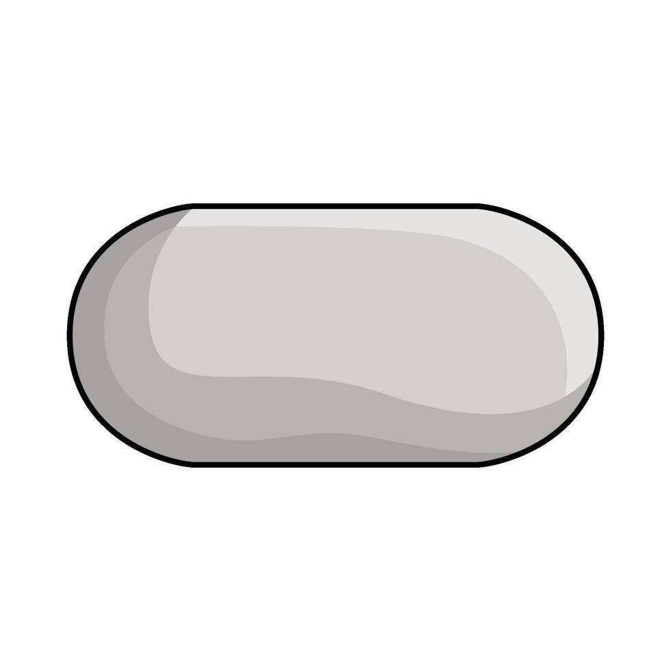 illustration of Medicine Pill vector