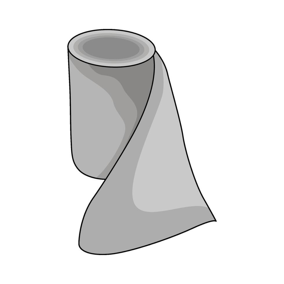 illustration of Bandage vector
