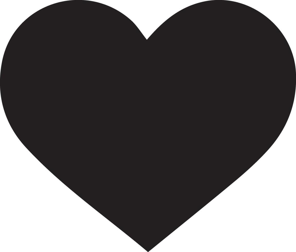 Love icon design vector