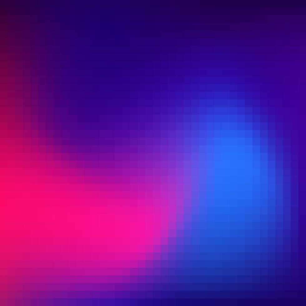 a colorful background with a blurred image of a blue and pink vector