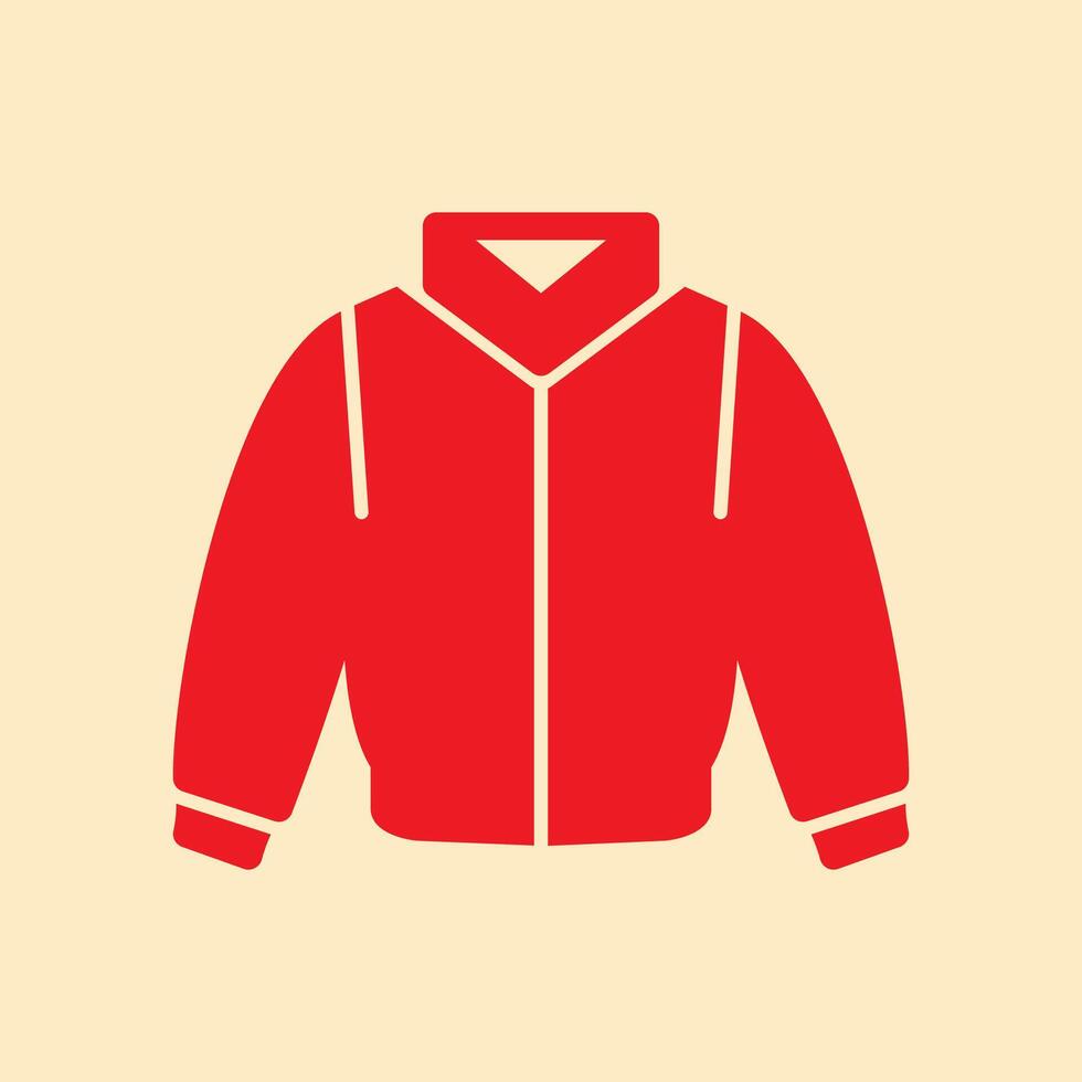 Varsity Jacket trendy magnificent abstract illustration colorful useful design vector