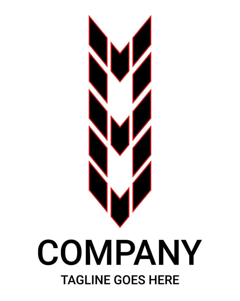 Logo number Eight. Suitable for t-shirts, hats, stickers, and so on. Gamers, pro, sports, minimalist, aesthetic. vector