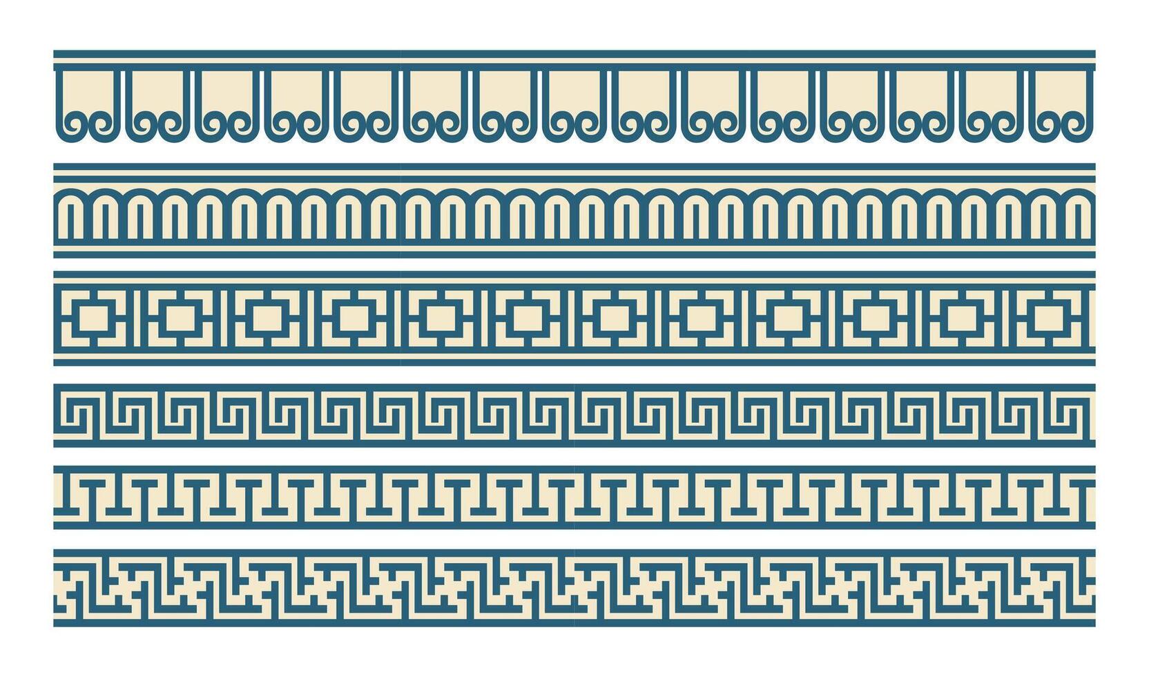 Abstract coloured mosaic art on white background vector