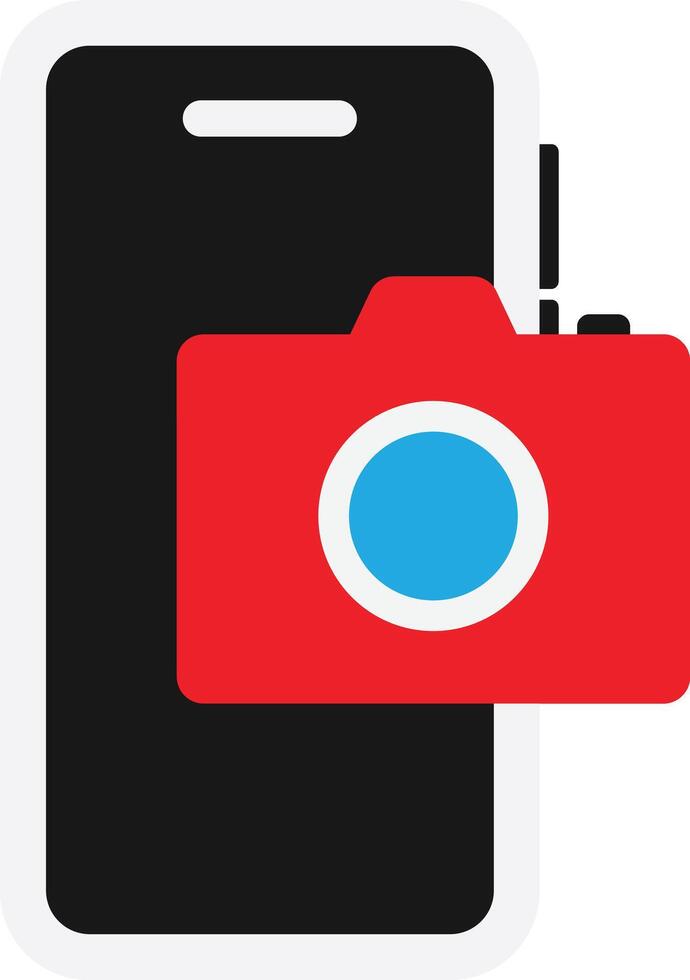 Camera Mobile Photography Picture vector