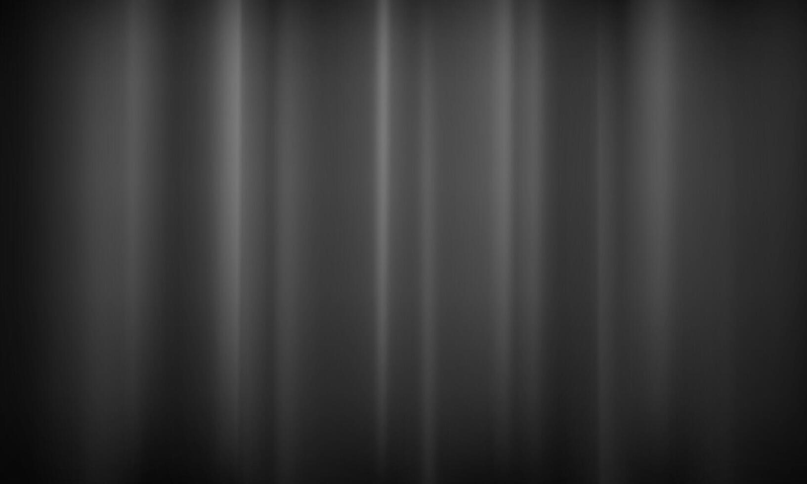Abstract monochrome smooth color background with vertical stripes lines. vector