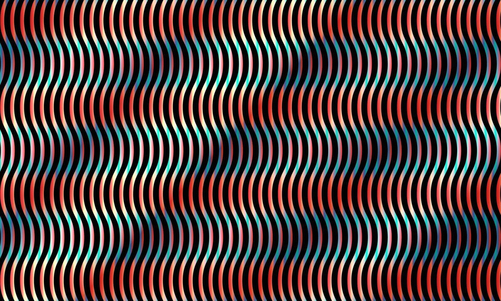 colorful line wave abstract vertical stripes design wallpaper background. soft color lines pattern. vector
