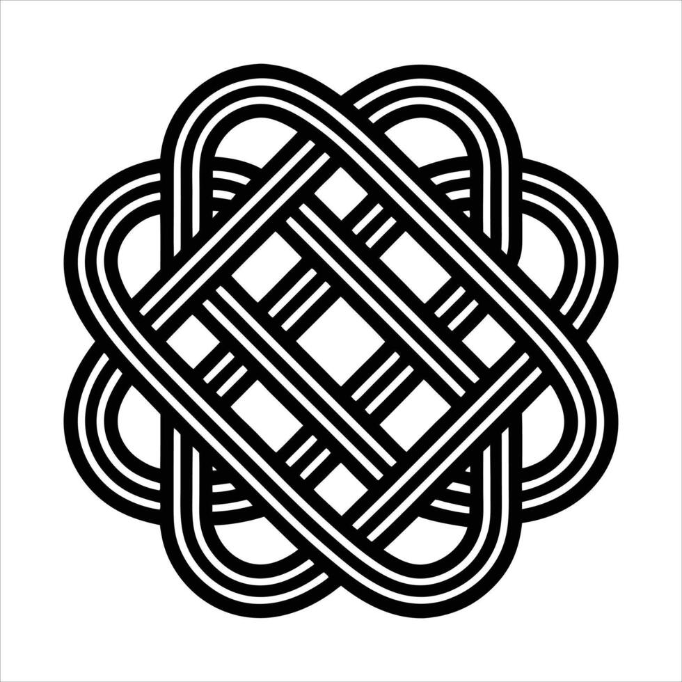 Geometric Knot Vectors. vector