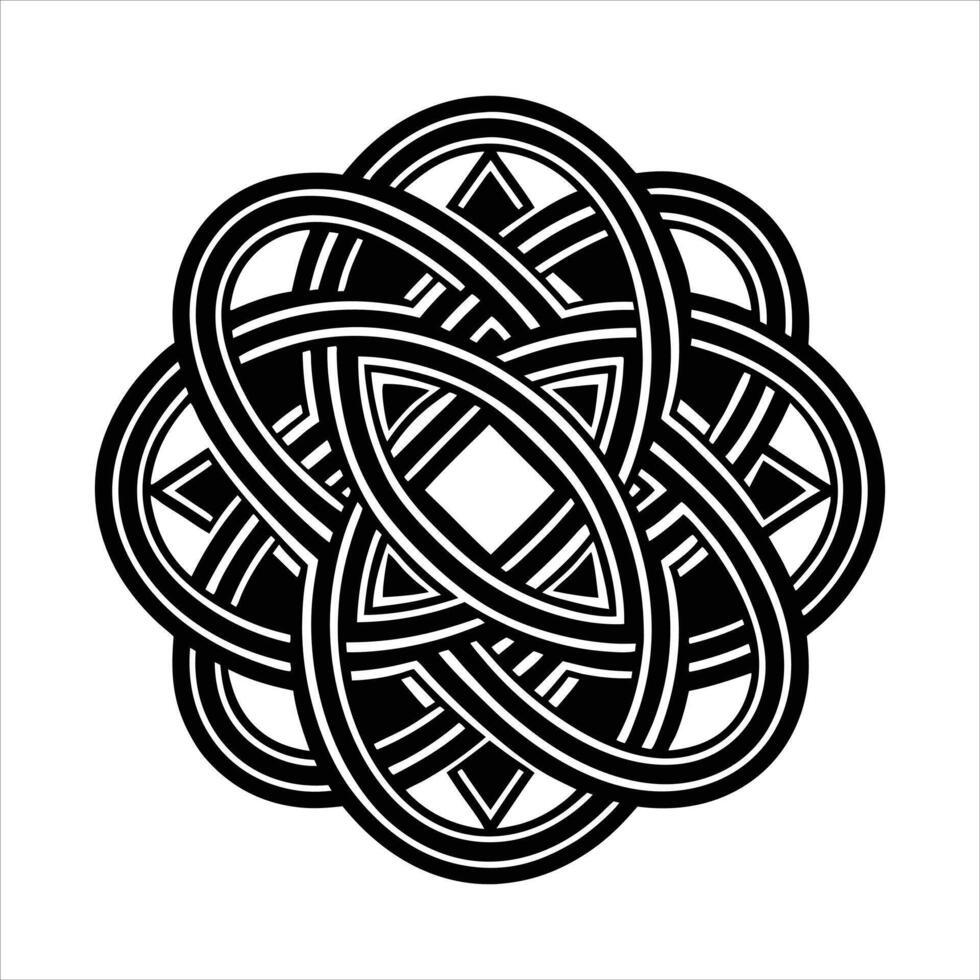 Complex Knot Vectors. vector