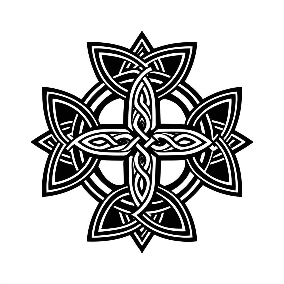 Celtic Knot Images vector