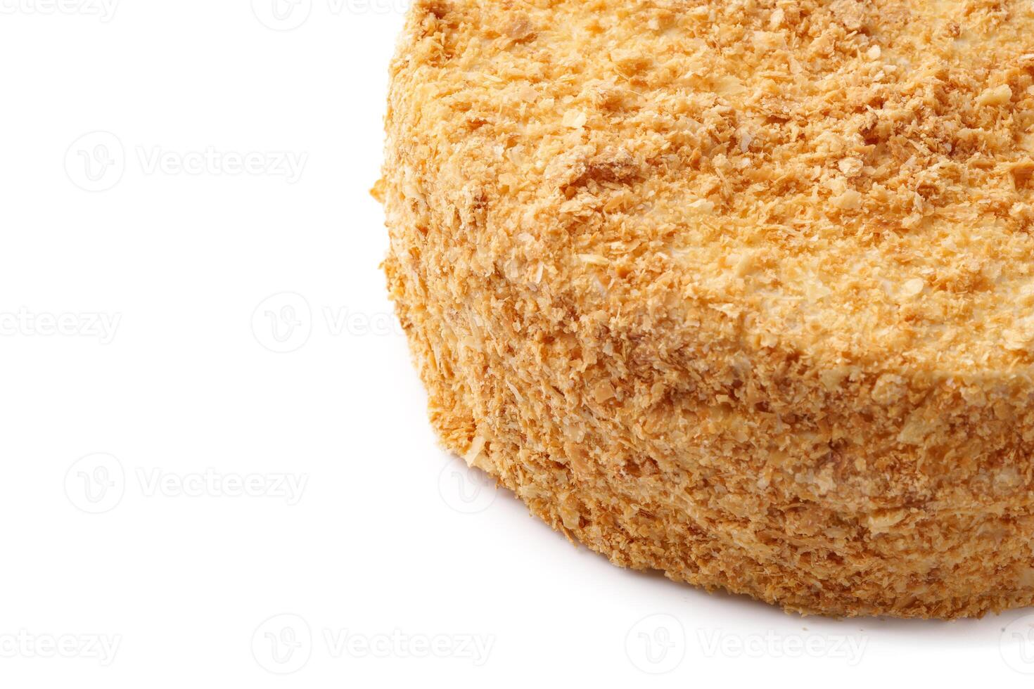 Cooking ingredient showing a round, coarse texture with a light brown color often used in various recipes photo