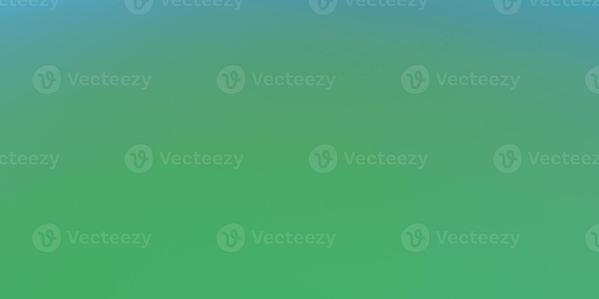 Vibrant blue to green gradient background for modern and minimalist design photo