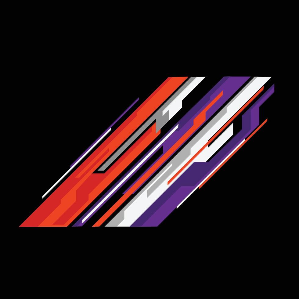 rally car wrap sticker. car body wrap sticker vector