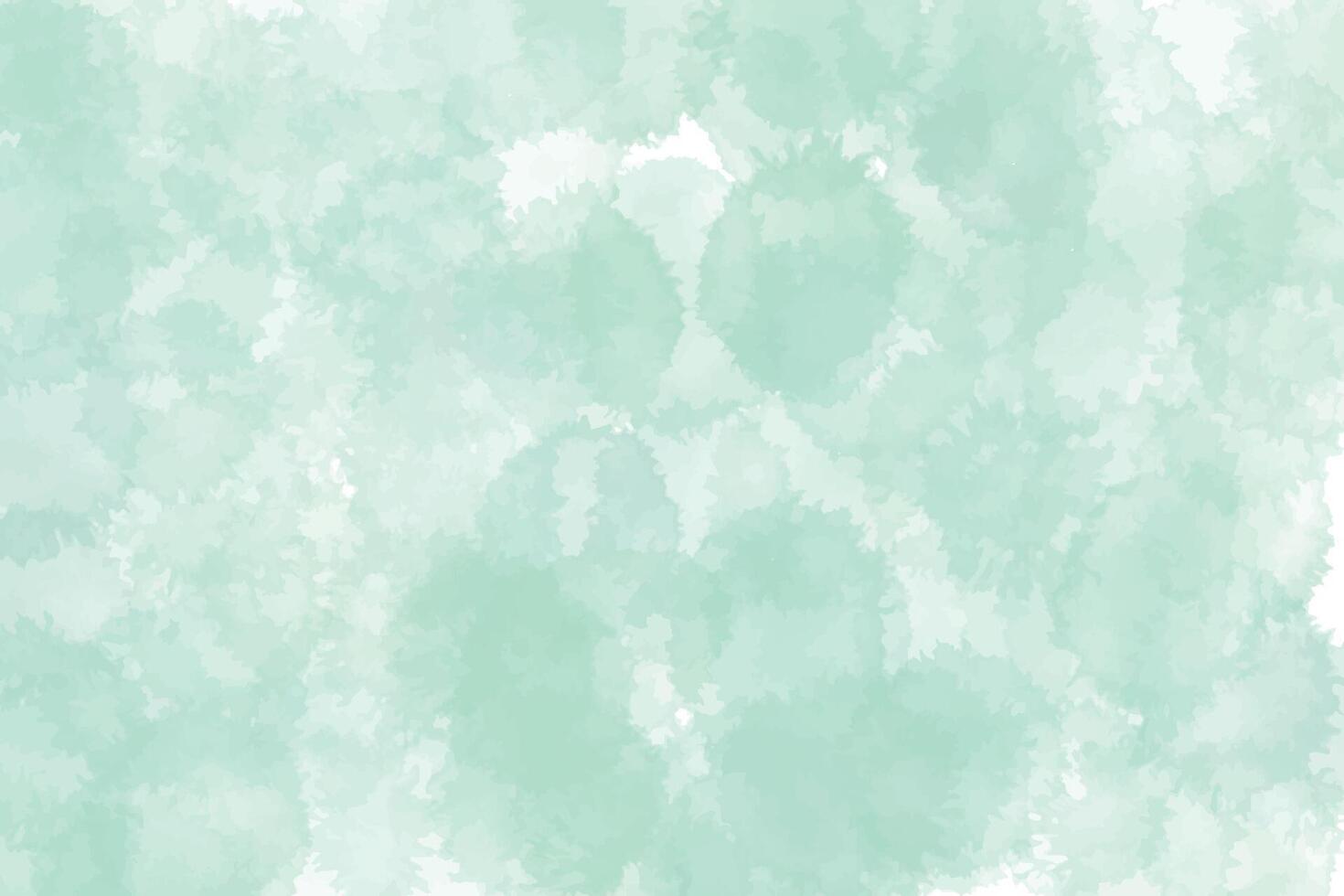 Watercolor background with large drops and splashes. Banner, Template for design. vector