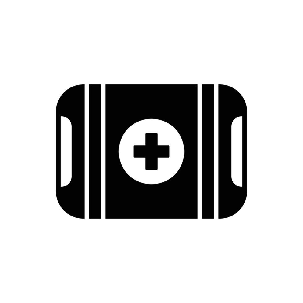 The Lifesaver Set Visualizing First Aid Necessities vector
