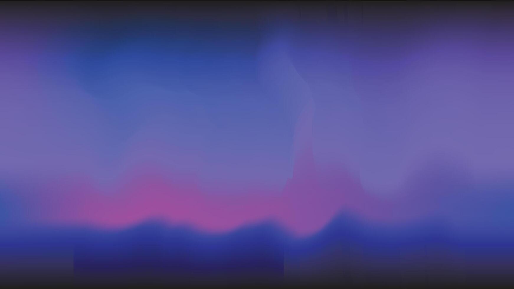 gradient blur, purple color blend background vector