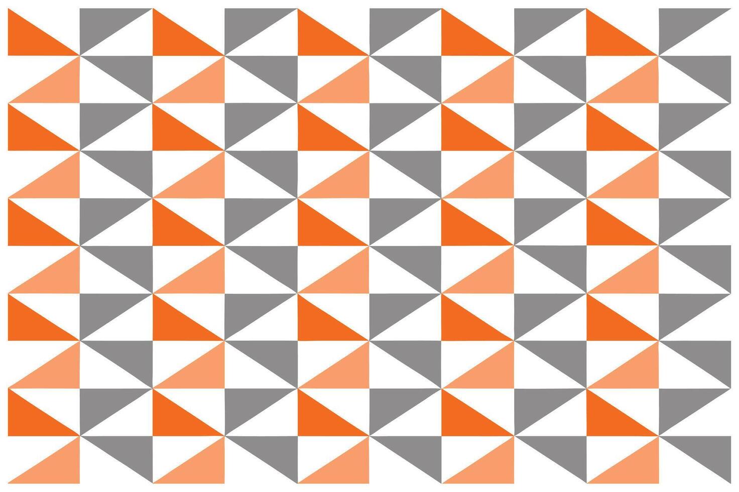 Dynamic Geometric Background Featuring Triangles and Squares vector