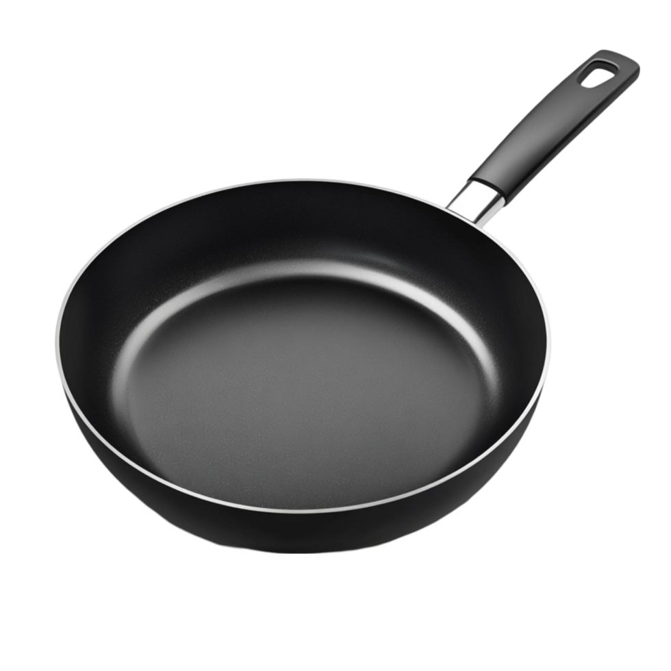 Frying Pan on a Transparent Background png
