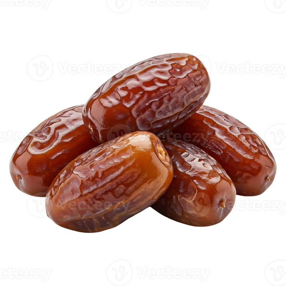 Natural Dates Sweet Pile png