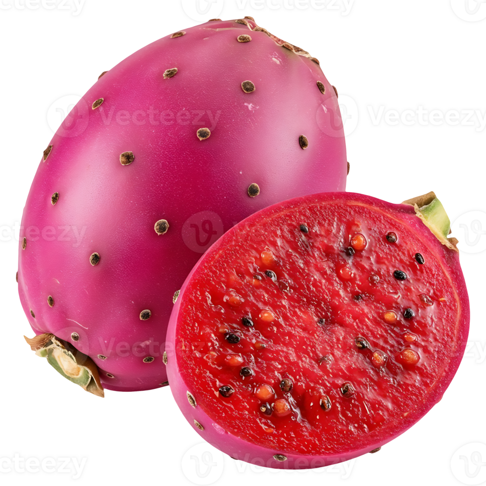 Sweet Prickly Pear Chunks png