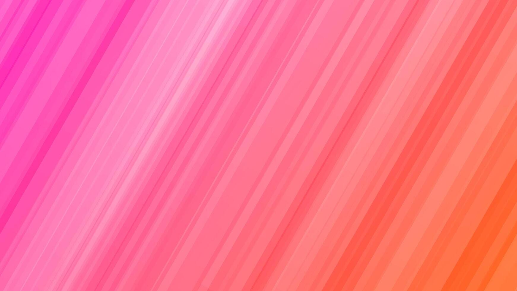 Modern red gradient with lines. Header banner. Bright geometric abstract presentation backdrops. illustration vector