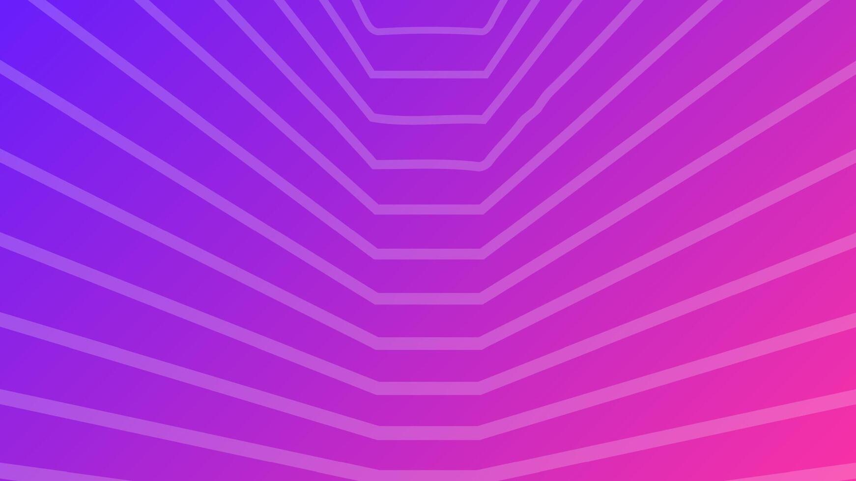 Modern purple gradient backgrounds with lines. Header banner. Bright geometric presentation backdrops. illustration vector