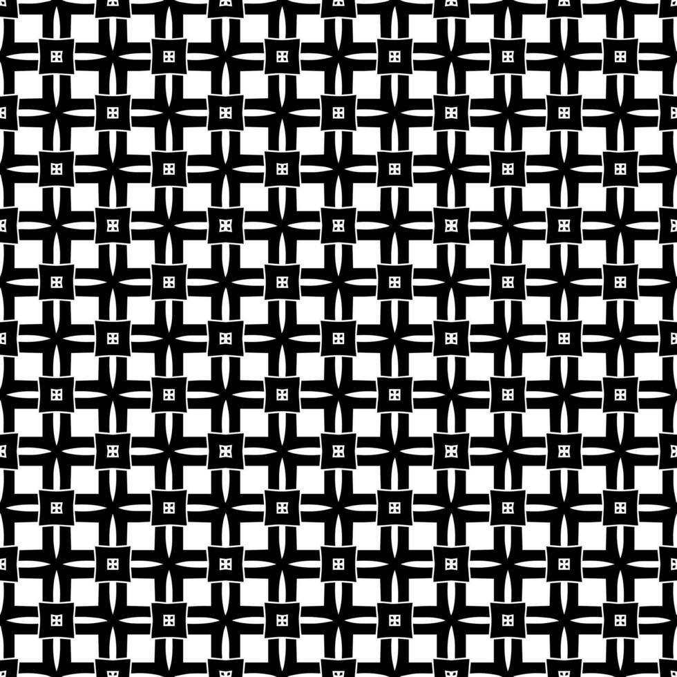 Ebony swirl pattern vector
