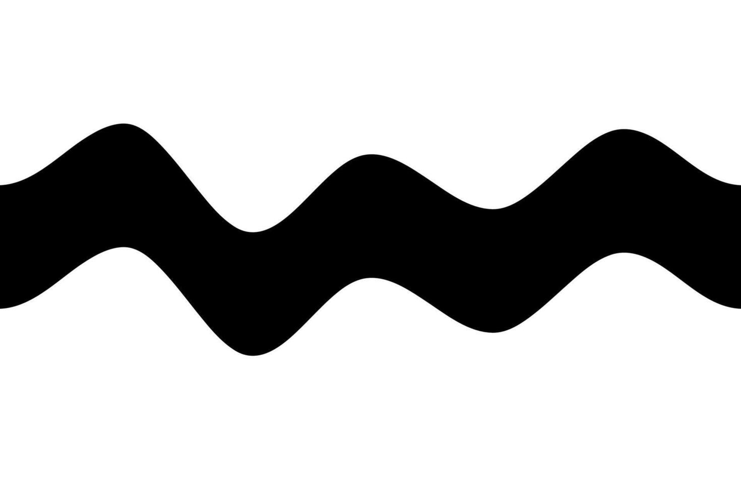 Special white background design with black line vector