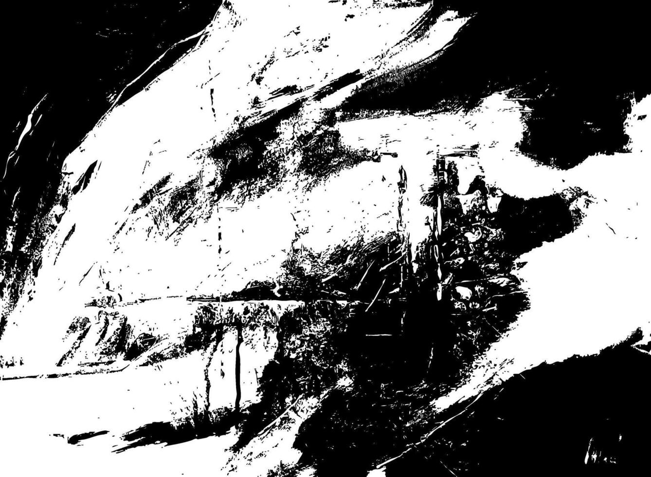 Damaged surface texture vector