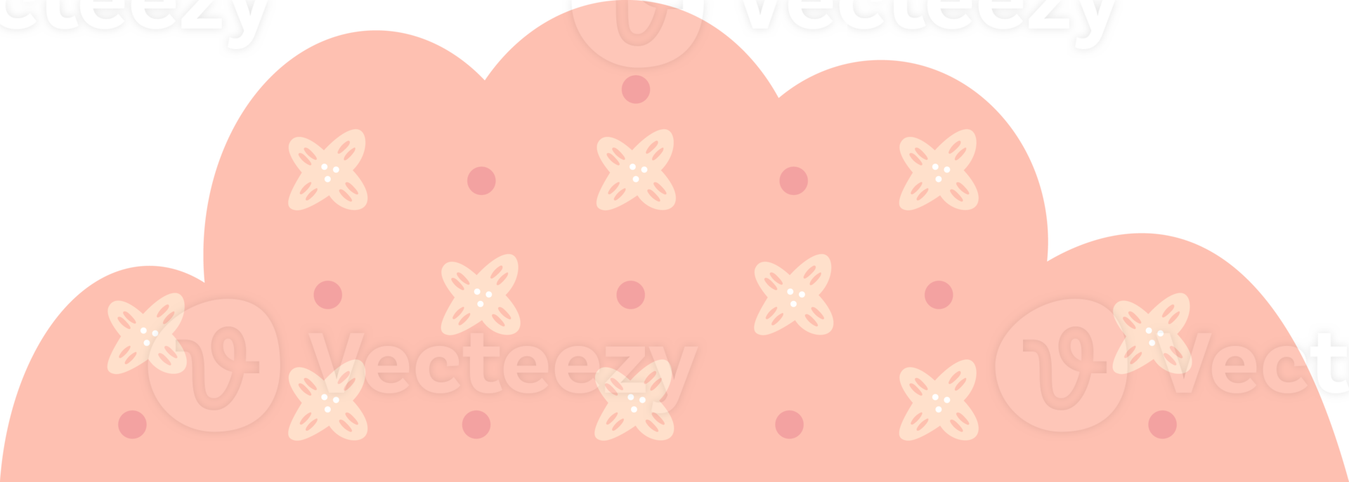 pink grass in the spring png
