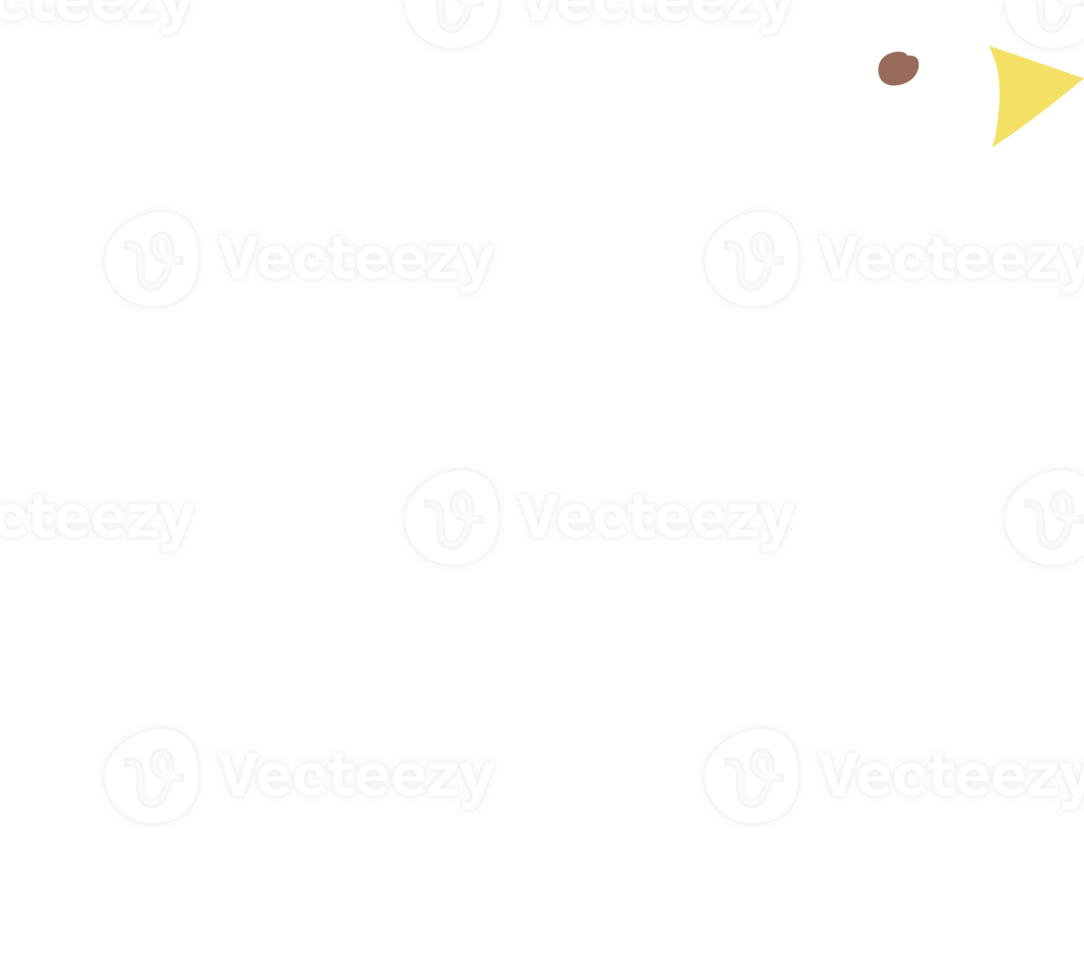 a cute swan png