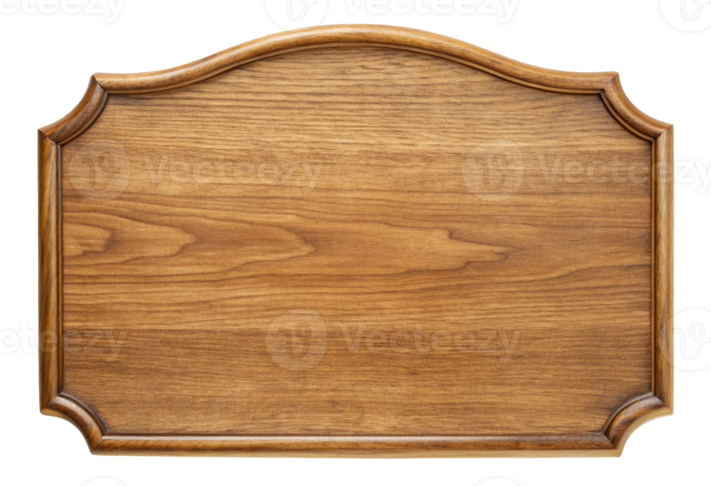 A wooden plaque png