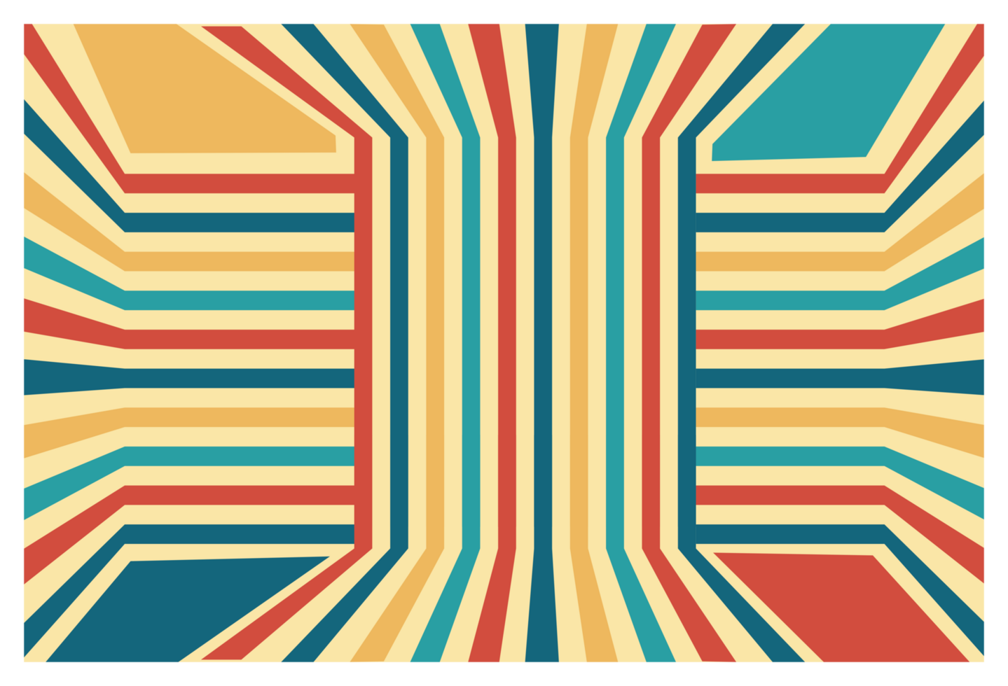 Handcrafted Retro-Style Backgrounds png