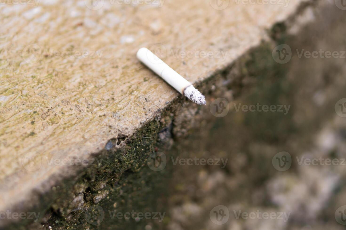 Close-up of a Discarded photo