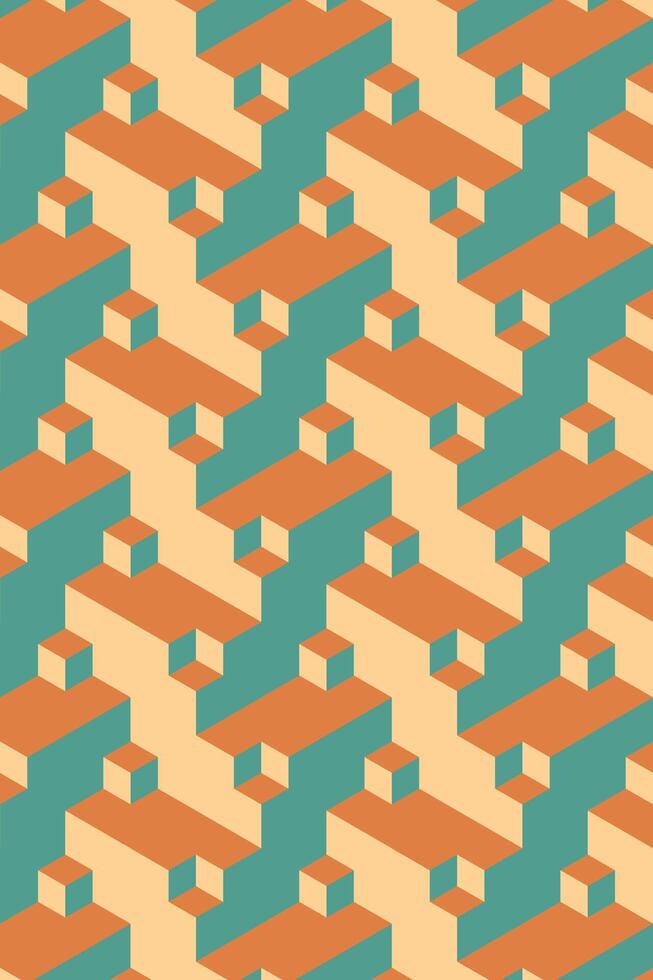 Abstract hexagon pattern background, hexagon geometric background. vector