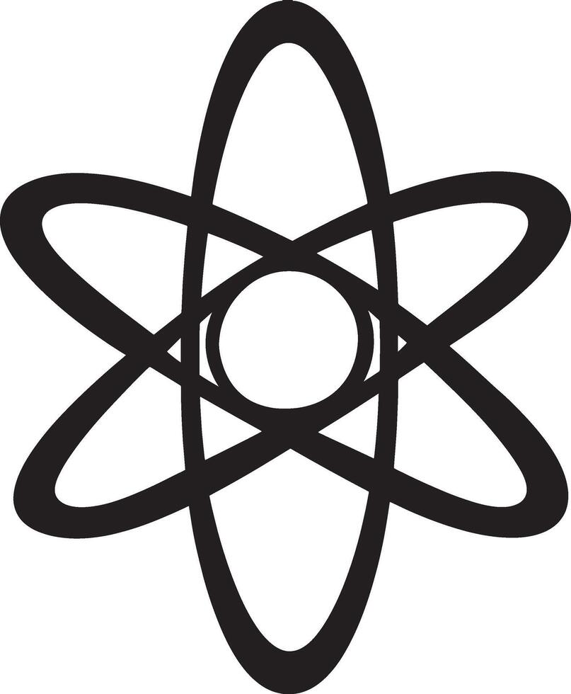Test tupe science icon black illustration vector