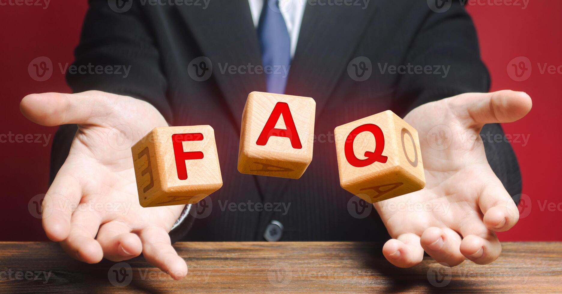 Cubes thrown by a official make word faq photo