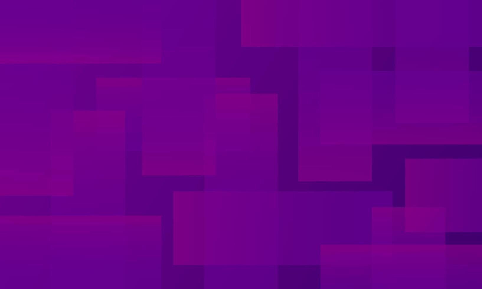 abstract purple rectangle background vector