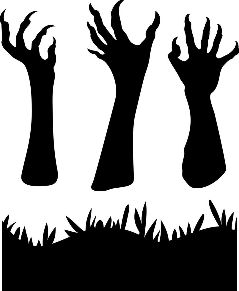 Zombie hands hands hands hands hands hands hands hands hands hands hands hands hands hands hands hands hands vector