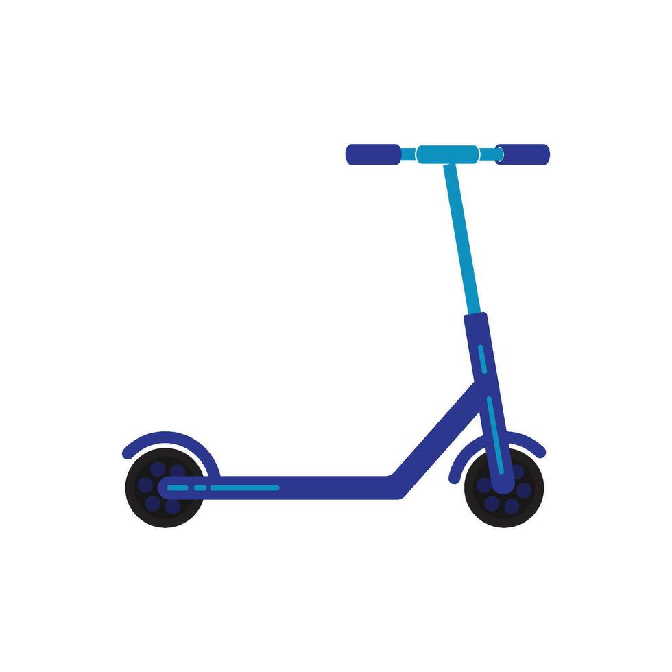Scooter icon symbol design illustration template vector