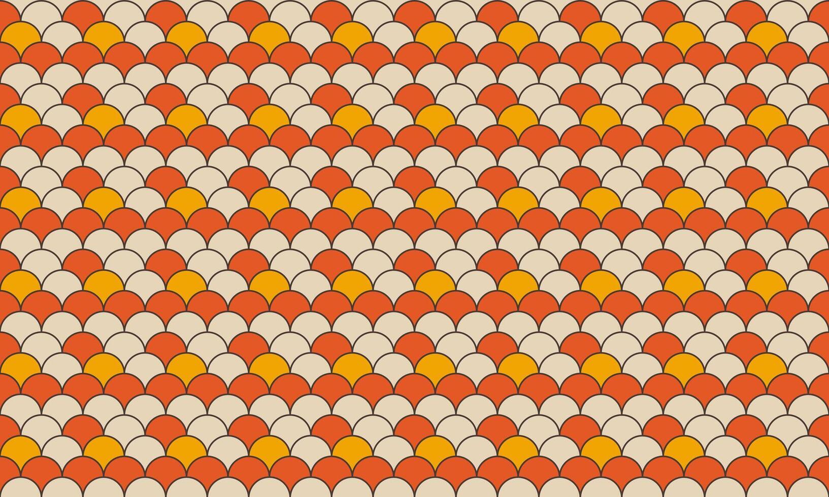 Lizard net as fancy trendy. Seamless pattern effect of motif continuity. Patterned image as fun modern. vector