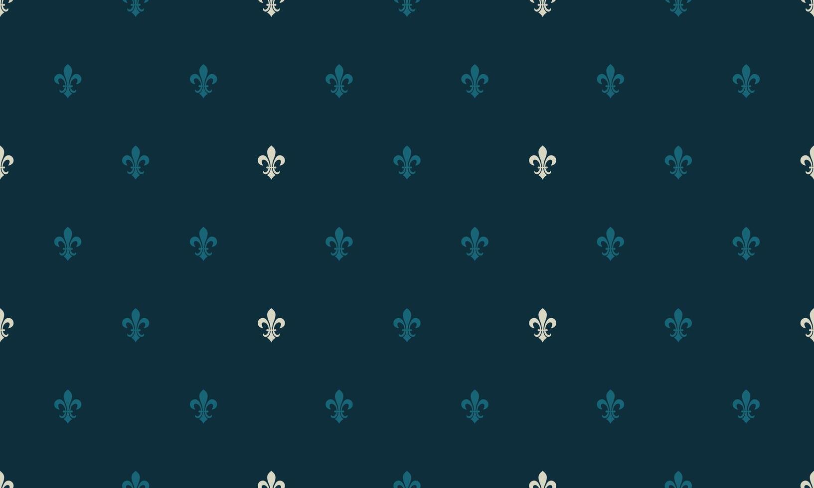Heraldic elegant design elegance. Elite fabric on style graphic. Fashion creative of majestic repetition. vector