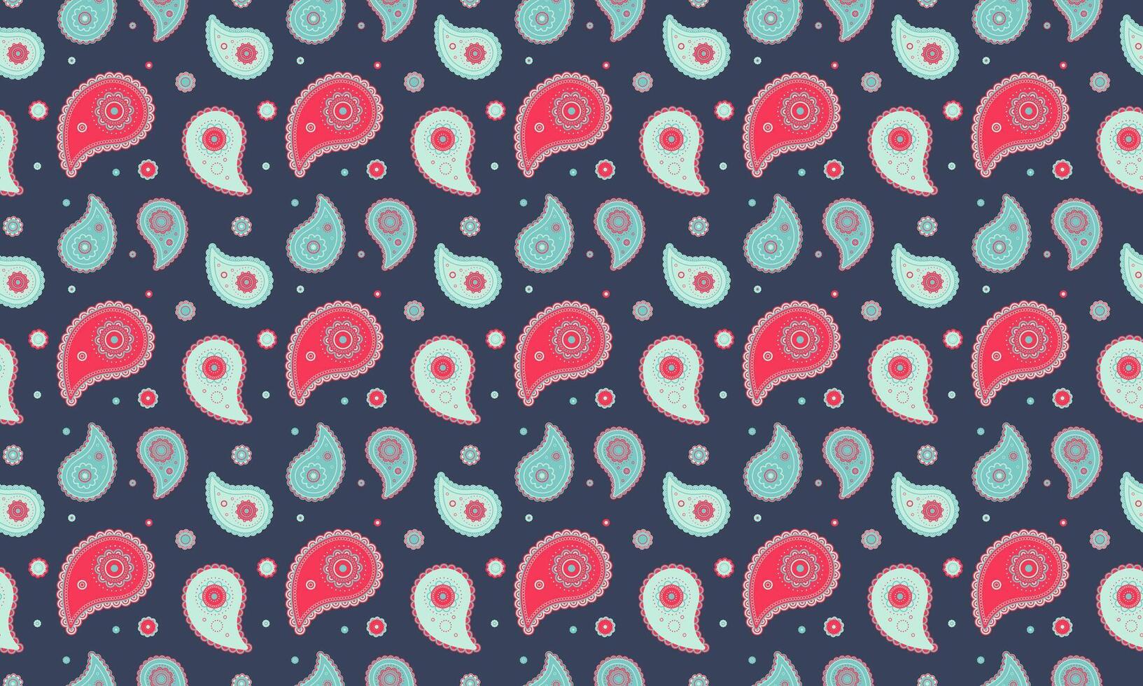 Ornament modern by buta droplet. Idea paisley with national tradition. Delicate festival at twisted contemporary. vector