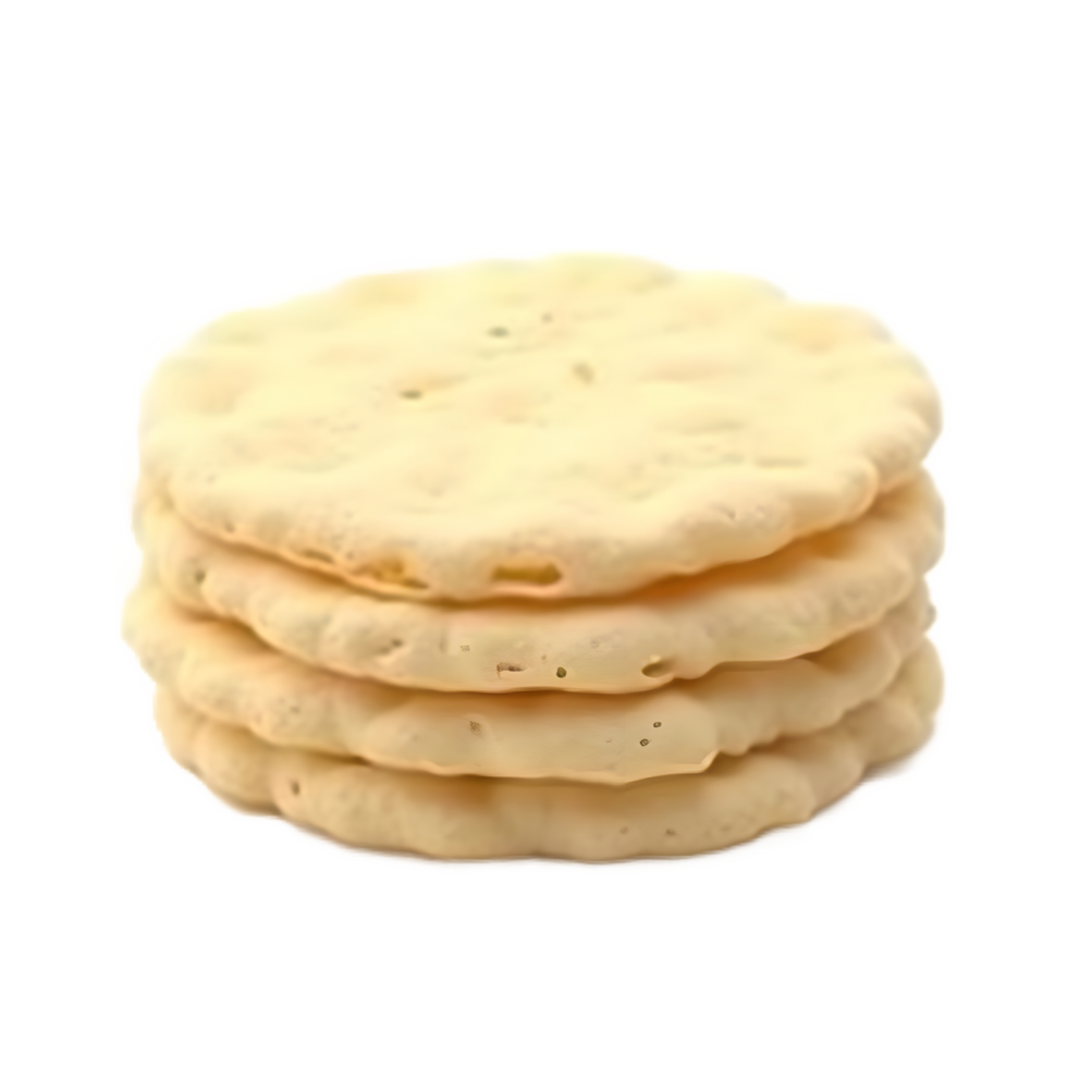 Crispy Rice Cakes Snacks Light and Delicious Treat png