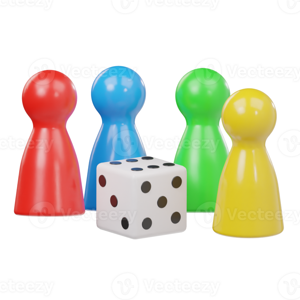 Lodo game icon 3d png
