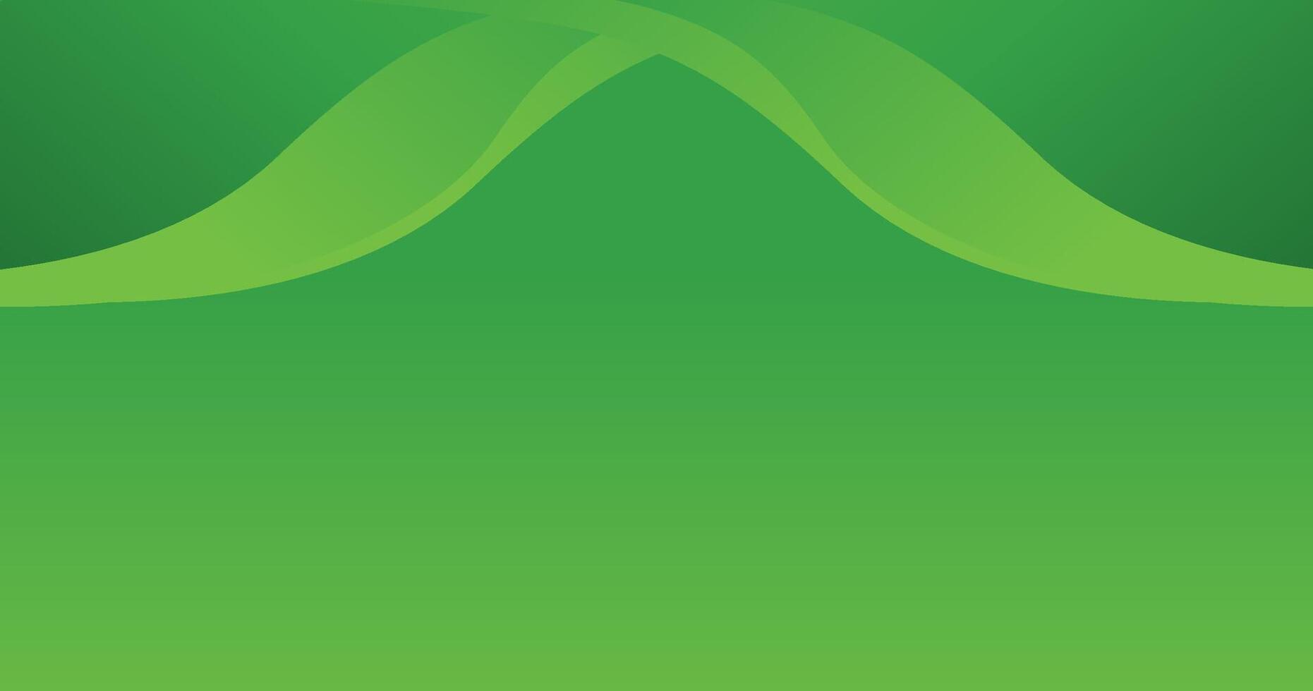 green background backdrop vector