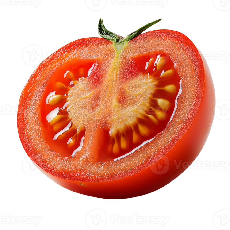 Sliced Ripe Tomato for Healthy Cooking and Culinary Creations png