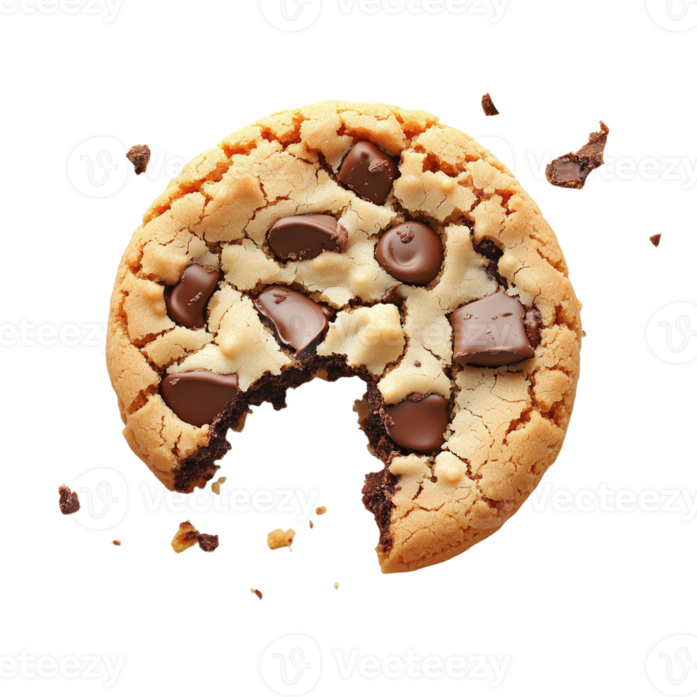 Irresistible Chocolate Chip Cookie Perfect for Any Occasion png