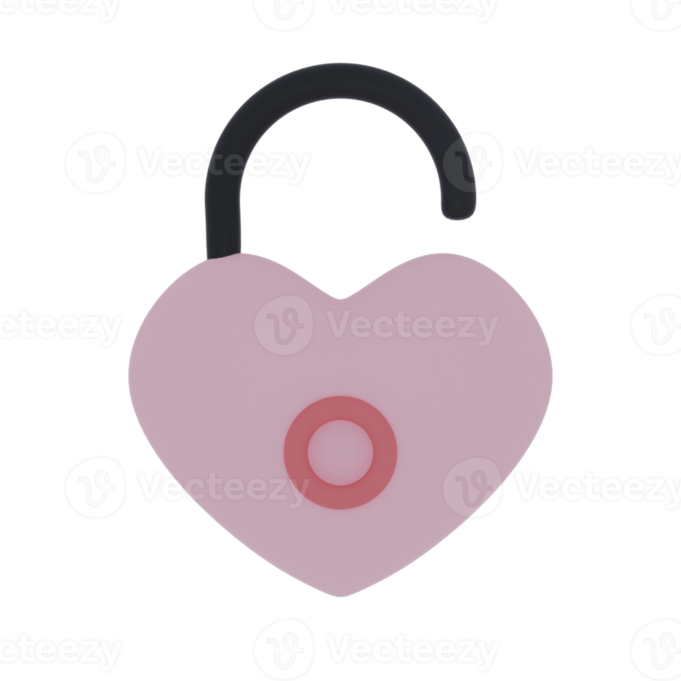 love key padlock png