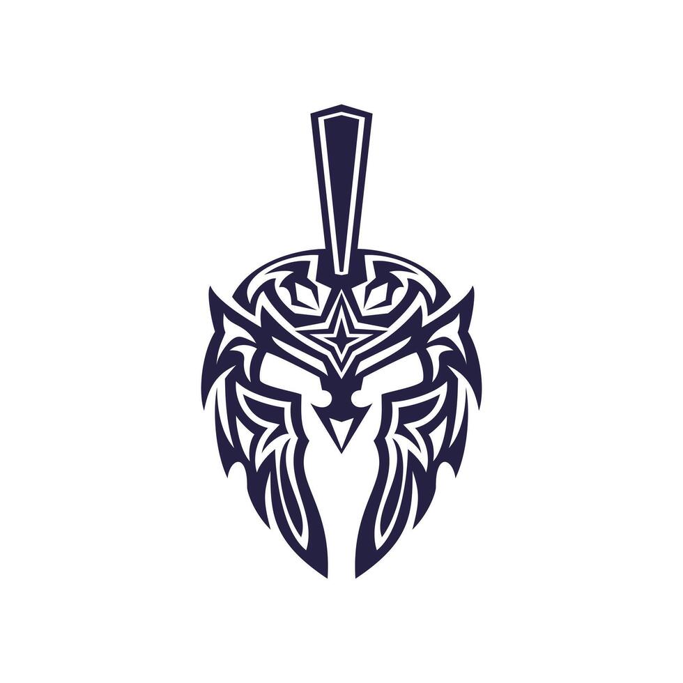 intricate and symmetrica vector