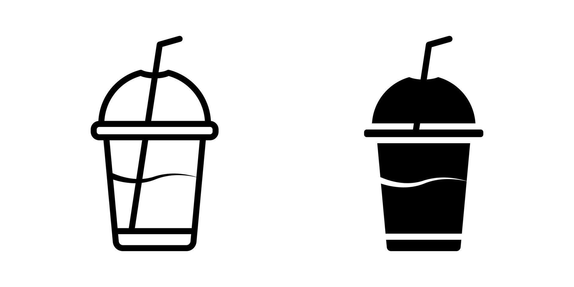 Cup icon. Drink Cup sign. for mobile concept and web design. illustration vector